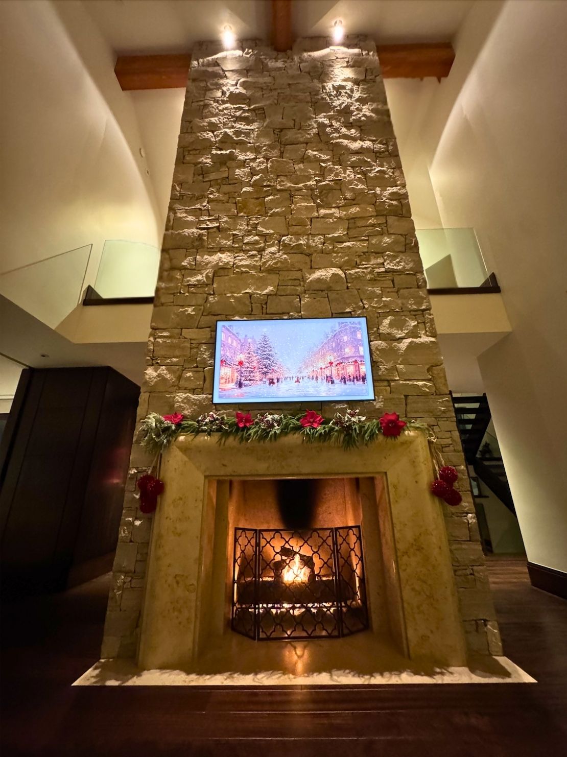 Altitude Retreat Interior